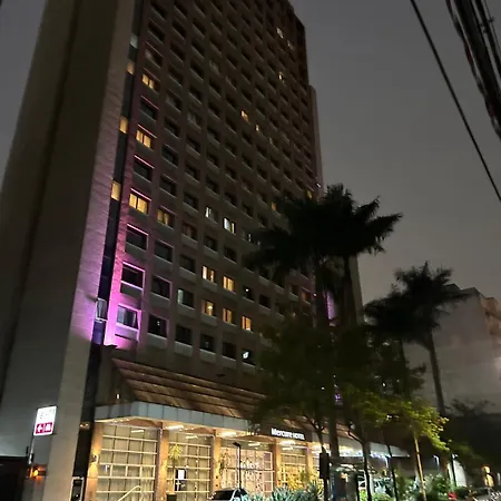 Suite Patio Paulista 06 Sao Paulo Exterior photo